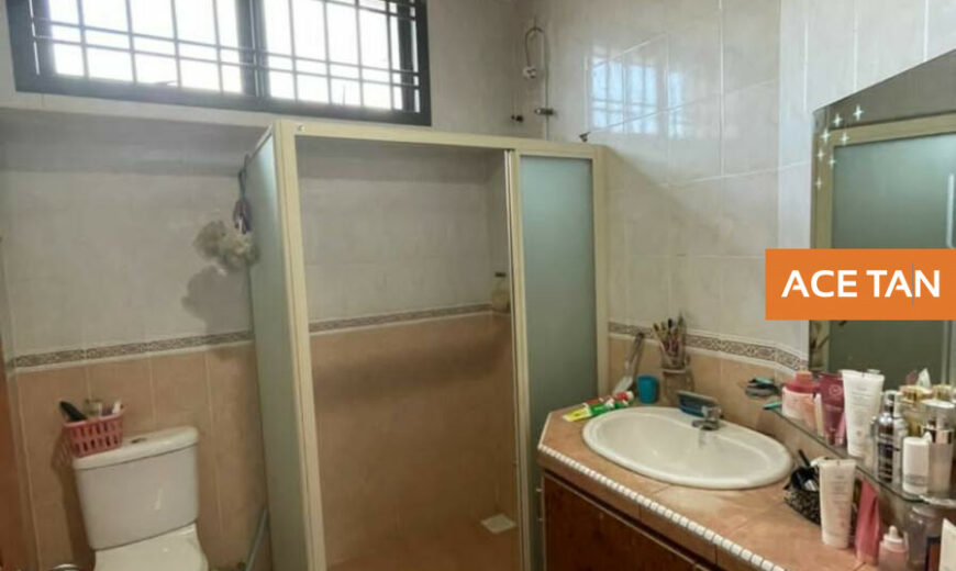 Taman Perling – 2 Storey Semi Detached – FOR SALE Taman Perling – 2 Storey Semi Detached – FOR SALE