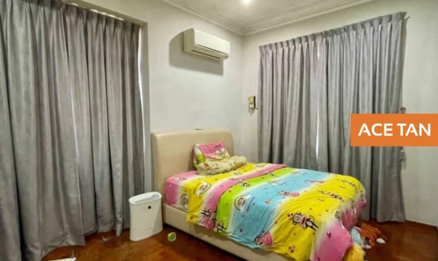 Taman Perling – 2 Storey Semi Detached – FOR SALE Taman Perling – 2 Storey Semi Detached – FOR SALE