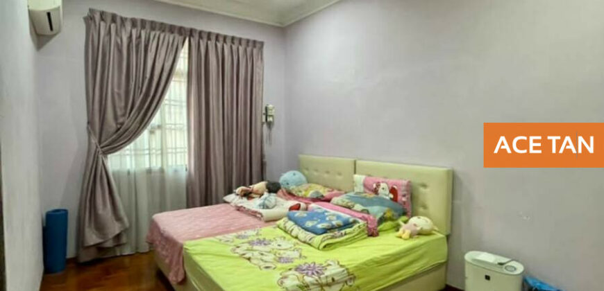 Taman Perling – 2 Storey Semi Detached – FOR SALE Taman Perling – 2 Storey Semi Detached – FOR SALE