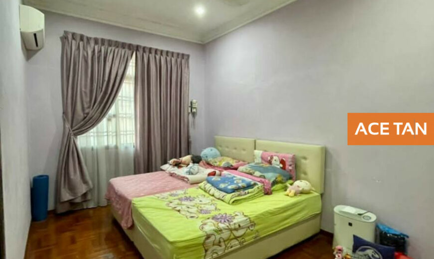 Taman Perling – 2 Storey Semi Detached – FOR SALE Taman Perling – 2 Storey Semi Detached – FOR SALE