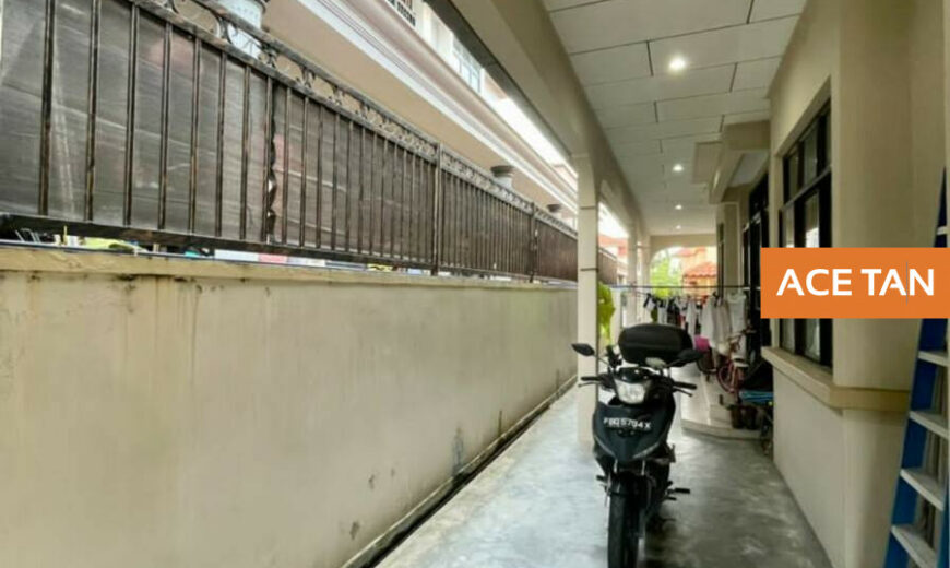 Taman Perling – 2 Storey Semi Detached – FOR SALE Taman Perling – 2 Storey Semi Detached – FOR SALE