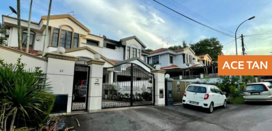 Taman Perling – 2 Storey Semi Detached – FOR SALE Taman Perling – 2 Storey Semi Detached – FOR SALE