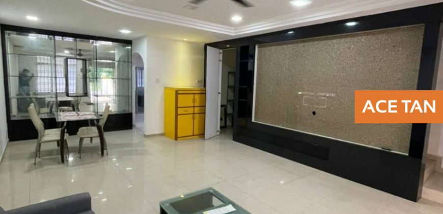 Bukit Indah – 2 Storey Trrace House – FOR SALE