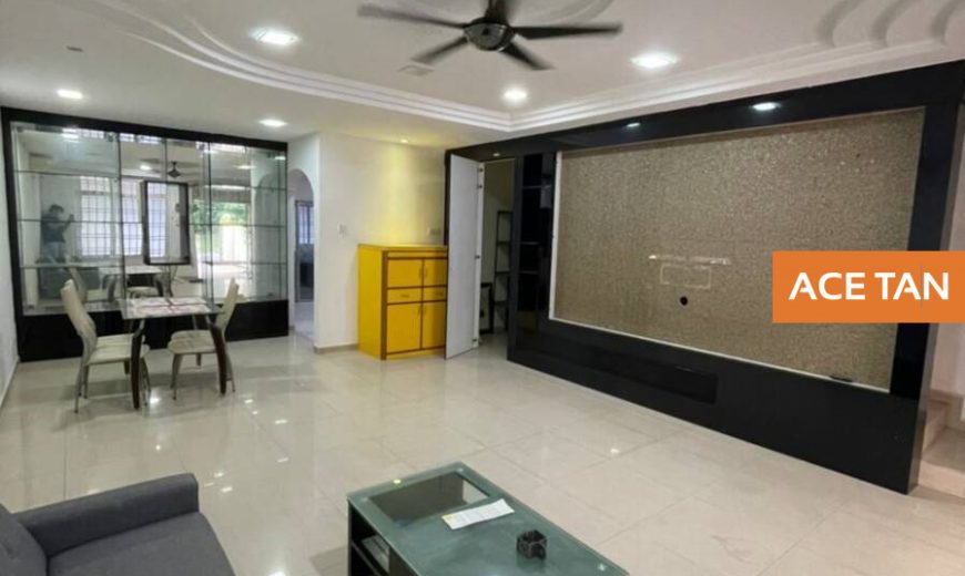 Bukit Indah – 2 Storey Trrace House – FOR SALE Bukit Indah – 2 Storey Trrace House – FOR SALE