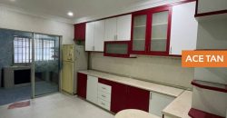 Bukit Indah – 2 Storey Trrace House – FOR SALE