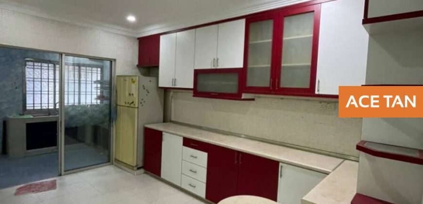Bukit Indah – 2 Storey Trrace House – FOR SALE