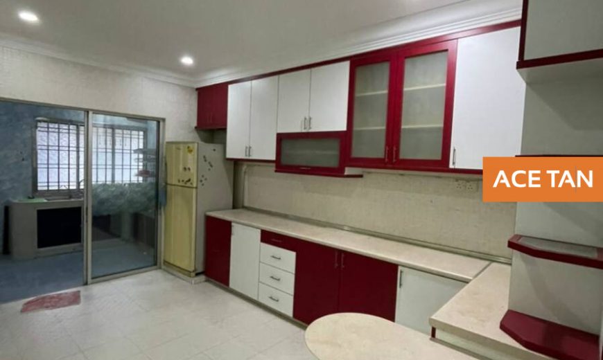 Bukit Indah – 2 Storey Trrace House – FOR SALE Bukit Indah – 2 Storey Trrace House – FOR SALE