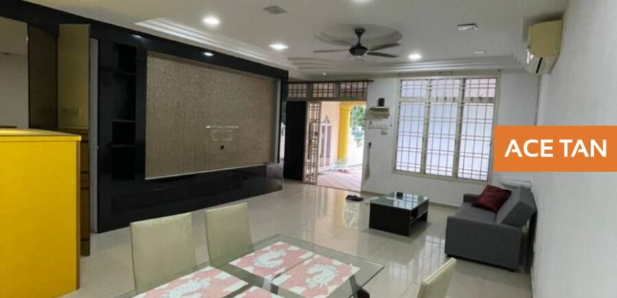 Bukit Indah – 2 Storey Trrace House – FOR SALE