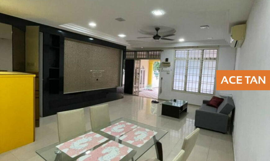 Bukit Indah – 2 Storey Trrace House – FOR SALE Bukit Indah – 2 Storey Trrace House – FOR SALE