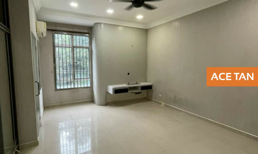 Bukit Indah – 2 Storey Trrace House – FOR SALE Bukit Indah – 2 Storey Trrace House – FOR SALE