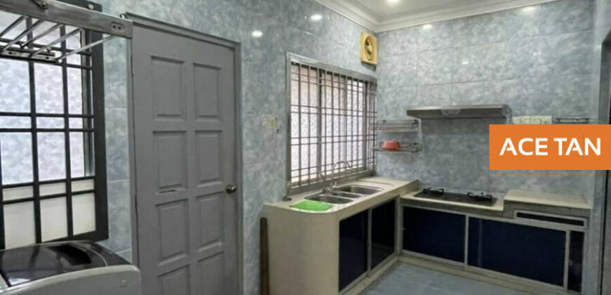 Bukit Indah – 2 Storey Trrace House – FOR SALE