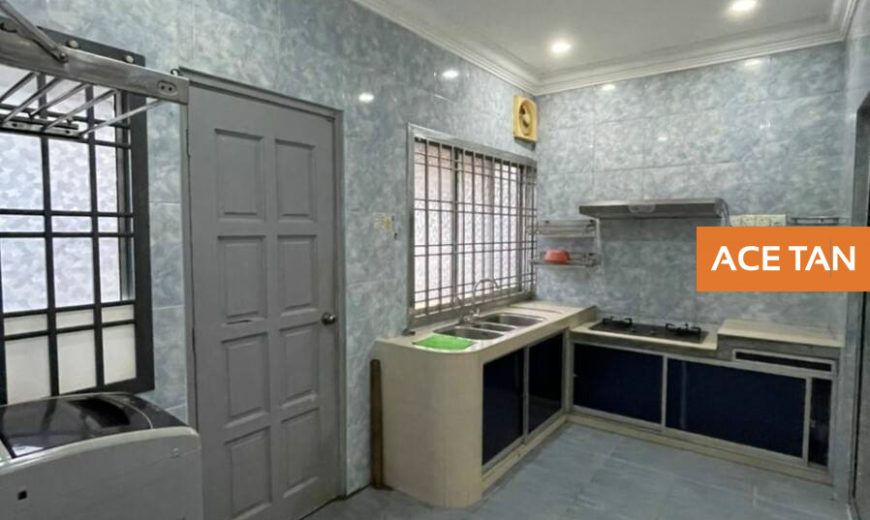 Bukit Indah – 2 Storey Trrace House – FOR SALE Bukit Indah – 2 Storey Trrace House – FOR SALE