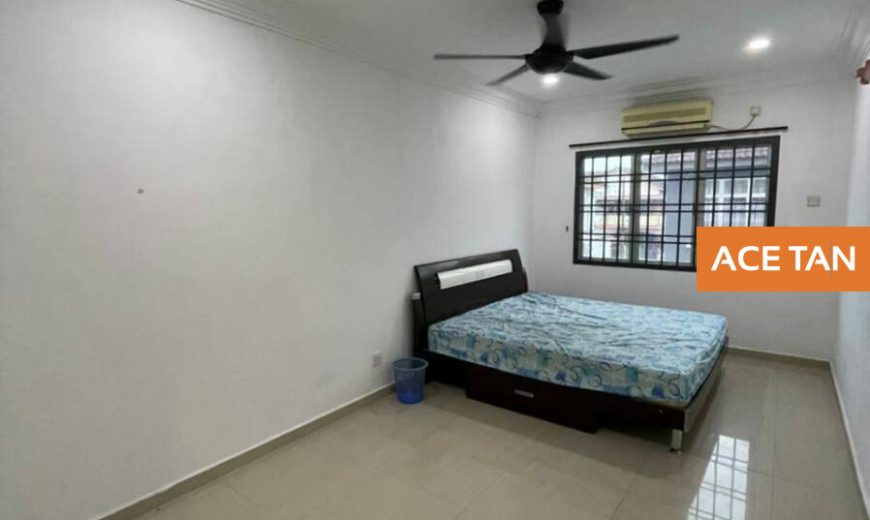 Bukit Indah – 2 Storey Trrace House – FOR SALE Bukit Indah – 2 Storey Trrace House – FOR SALE