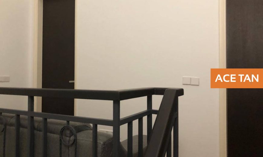 Eco Spring – 2 Storey Cluster House – FOR SALE Eco Spring – 2 Storey Cluster House – FOR SALE