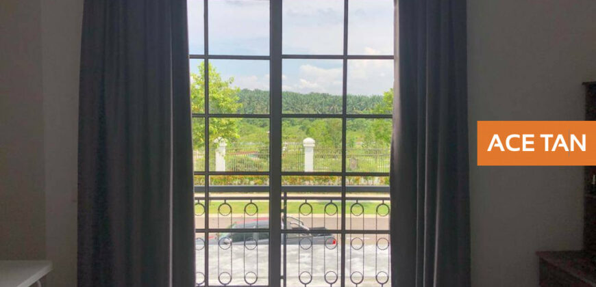 Eco Spring – 2 Storey Cluster House – FOR SALE Eco Spring – 2 Storey Cluster House – FOR SALE