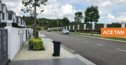 Eco Spring – 2 Storey Cluster House – FOR SALE Eco Spring – 2 Storey Cluster House – FOR SALE