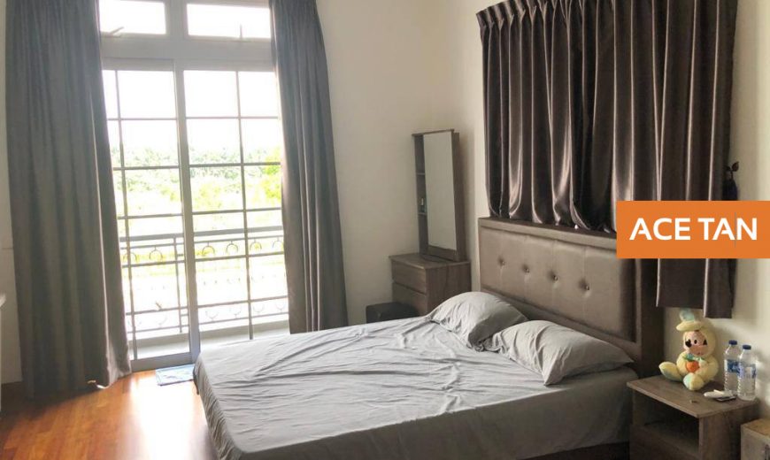 Eco Spring – 2 Storey Cluster House – FOR SALE Eco Spring – 2 Storey Cluster House – FOR SALE