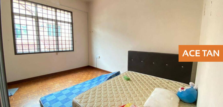 Impian Emas – 2 Storey Terrace House – FOR SALE