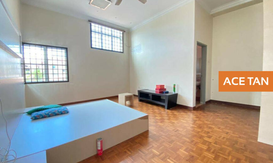 Impian Emas – 2 Storey Terrace House – FOR SALE Impian Emas – 2 Storey Terrace House – FOR SALE