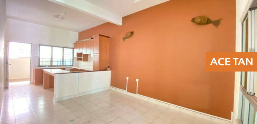 Impian Emas – 2 Storey Terrace House – FOR SALE