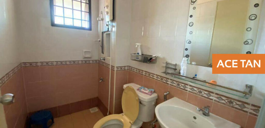 Impian Emas – 2 Storey Terrace House – FOR SALE