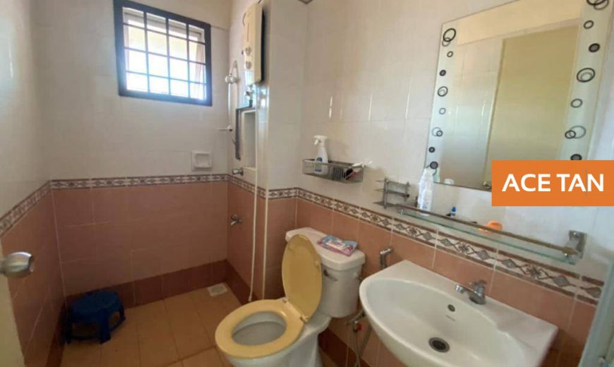 Impian Emas – 2 Storey Terrace House – FOR SALE Impian Emas – 2 Storey Terrace House – FOR SALE
