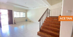 Impian Emas – 2 Storey Terrace House – FOR SALE