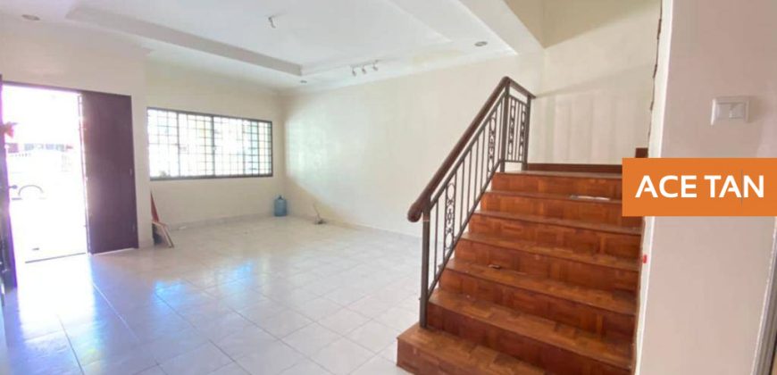 Impian Emas – 2 Storey Terrace House – FOR SALE