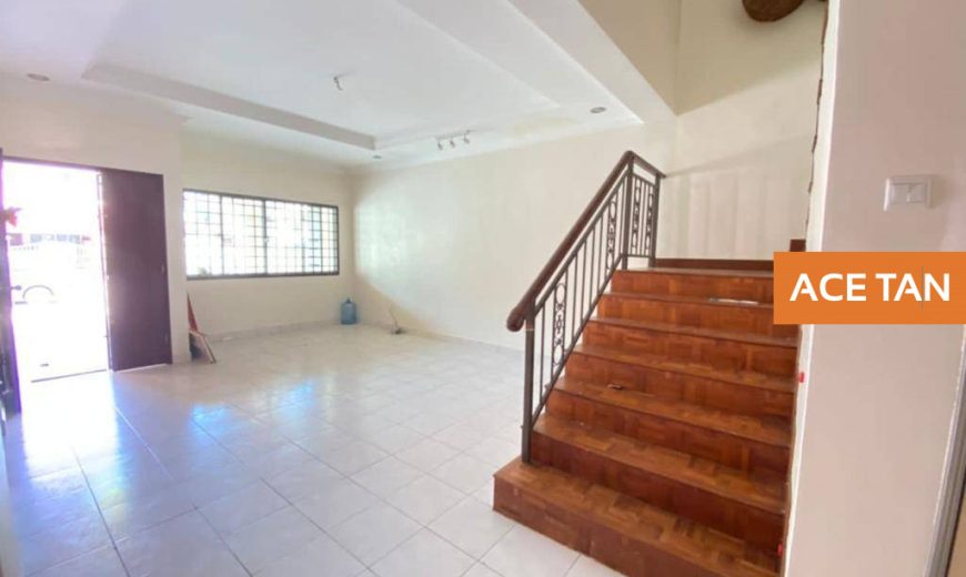 Impian Emas – 2 Storey Terrace House – FOR SALE Impian Emas – 2 Storey Terrace House – FOR SALE