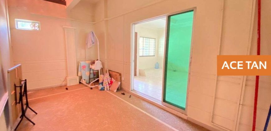 Impian Emas – 2 Storey Terrace House – FOR SALE