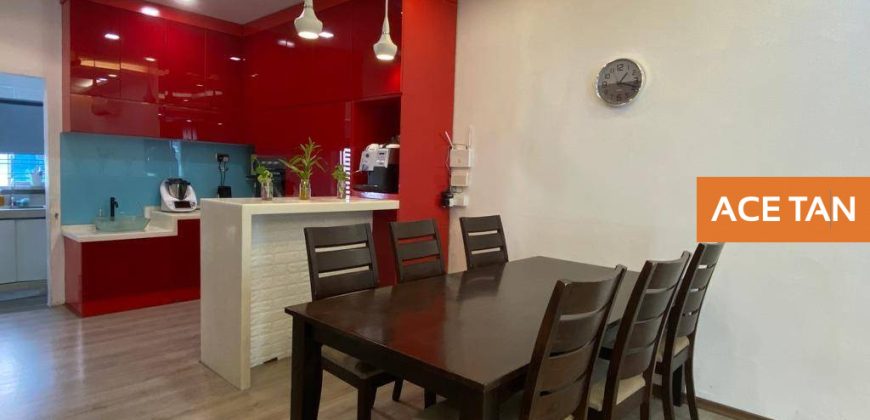 Taman Gaya – 2 Storey Terrace House – FOR SALE Taman Gaya – 2 Storey Terrace House – FOR SALE