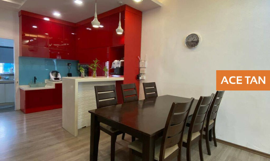 Taman Gaya – 2 Storey Terrace House – FOR SALE Taman Gaya – 2 Storey Terrace House – FOR SALE