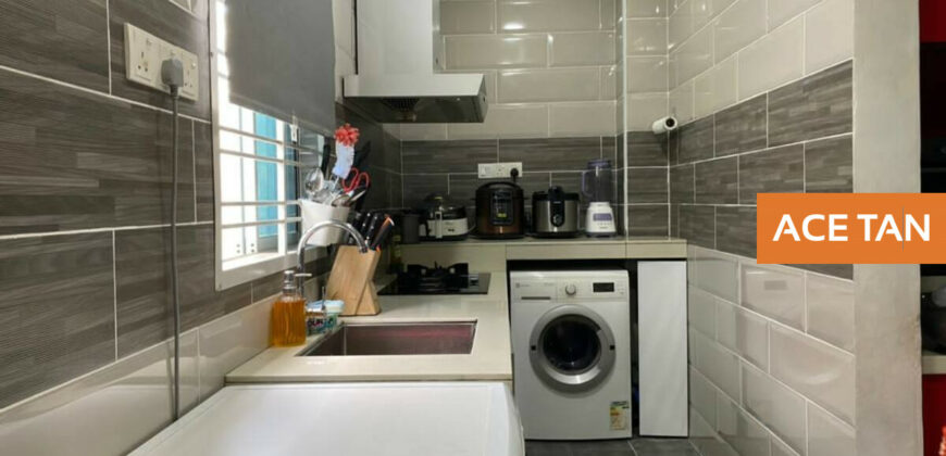 Taman Gaya – 2 Storey Terrace House – FOR SALE Taman Gaya – 2 Storey Terrace House – FOR SALE