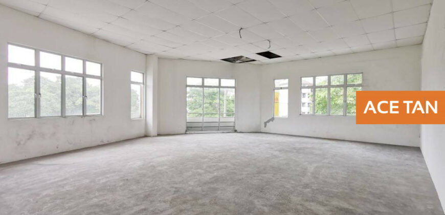 Taman Daya – 2 Storey Corner Shoplot – First Floor – FOR RENT Taman Daya – 2 Storey Corner Shoplot – First Floor – FOR RENT
