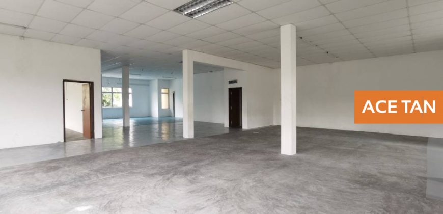 Taman Daya – 2 Storey Corner Shoplot – First Floor – FOR RENT Taman Daya – 2 Storey Corner Shoplot – First Floor – FOR RENT