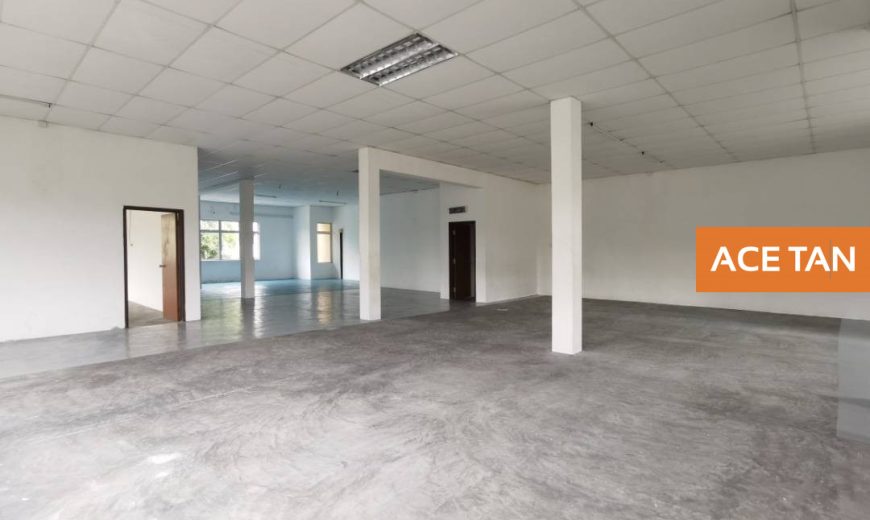 Taman Daya – 2 Storey Corner Shoplot – First Floor – FOR RENT Taman Daya – 2 Storey Corner Shoplot – First Floor – FOR RENT