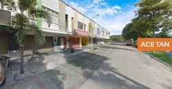 Taman Daya – 2 Storey Corner Shoplot – First Floor – FOR RENT Taman Daya – 2 Storey Corner Shoplot – First Floor – FOR RENT