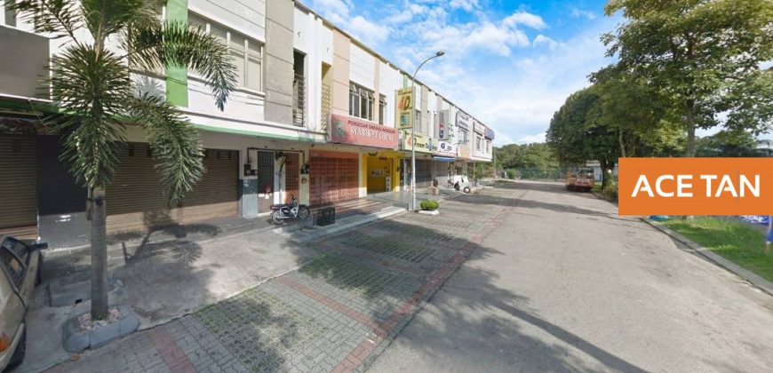 Taman Daya – 2 Storey Corner Shoplot – First Floor – FOR RENT Taman Daya – 2 Storey Corner Shoplot – First Floor – FOR RENT