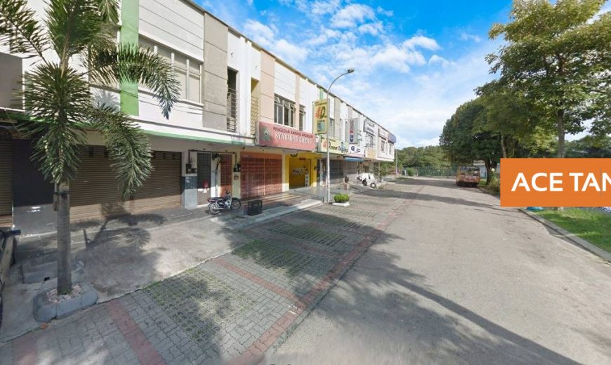Taman Daya – 2 Storey Corner Shoplot – First Floor – FOR RENT Taman Daya – 2 Storey Corner Shoplot – First Floor – FOR RENT
