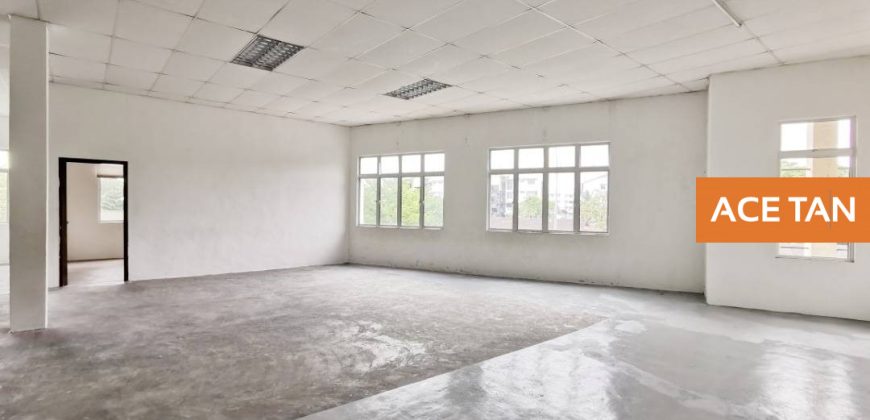 Taman Daya – 2 Storey Corner Shoplot – First Floor – FOR RENT Taman Daya – 2 Storey Corner Shoplot – First Floor – FOR RENT