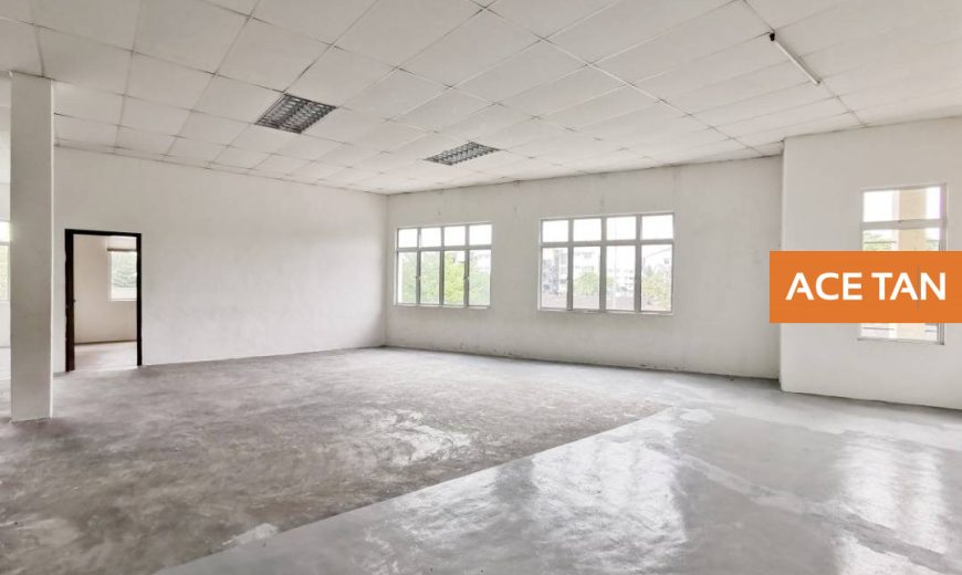 Taman Daya – 2 Storey Corner Shoplot – First Floor – FOR RENT Taman Daya – 2 Storey Corner Shoplot – First Floor – FOR RENT