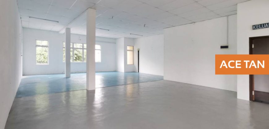 Taman Daya – 2 Storey Corner Shoplot – First Floor – FOR RENT Taman Daya – 2 Storey Corner Shoplot – First Floor – FOR RENT