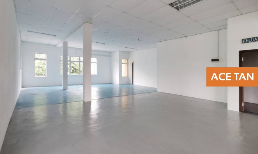 Taman Daya – 2 Storey Corner Shoplot – First Floor – FOR RENT Taman Daya – 2 Storey Corner Shoplot – First Floor – FOR RENT