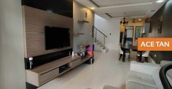 Taman Redang Lakeview – 2 Storey Terrace House – FOR SALE