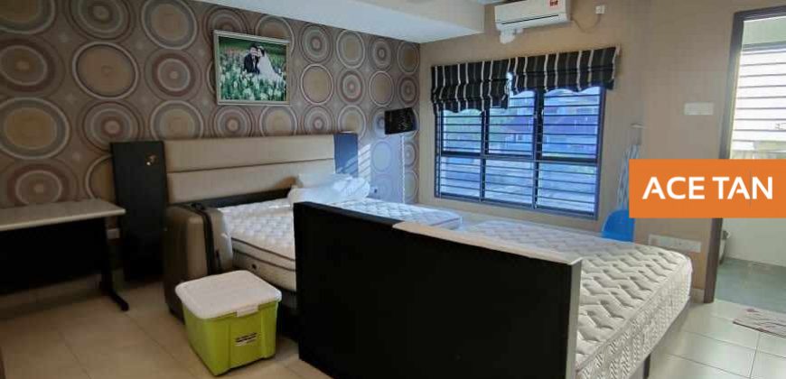 Taman Redang Lakeview – 2 Storey Terrace House – FOR SALE