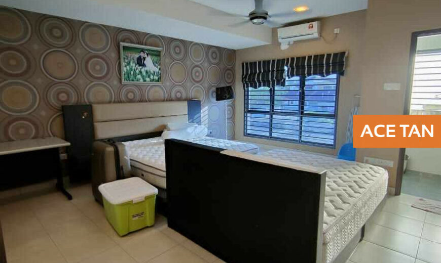 Taman Redang Lakeview – 2 Storey Terrace House – FOR SALE Taman Redang Lakeview – 2 Storey Terrace House – FOR SALE