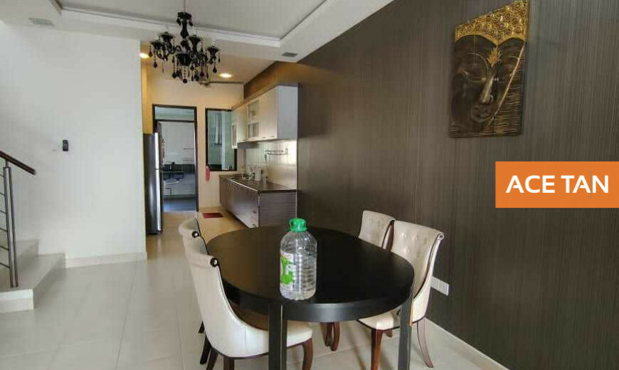 Taman Redang Lakeview – 2 Storey Terrace House – FOR SALE Taman Redang Lakeview – 2 Storey Terrace House – FOR SALE