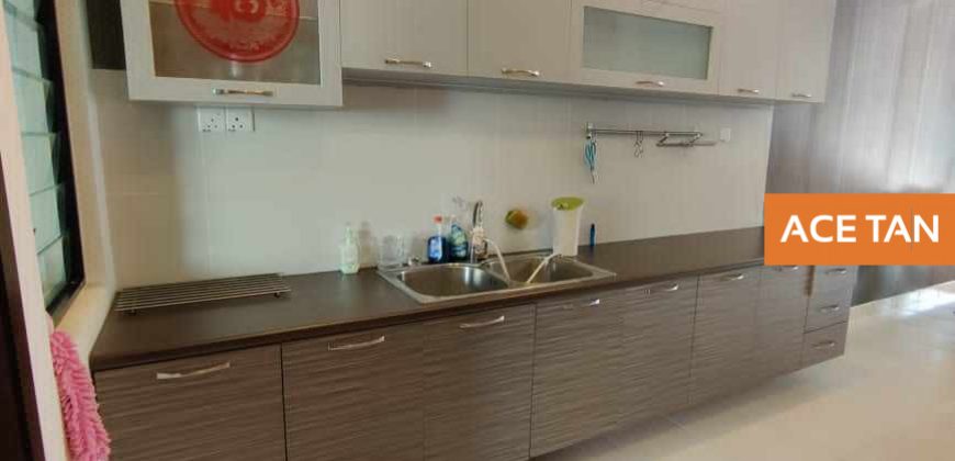 Taman Redang Lakeview – 2 Storey Terrace House – FOR SALE