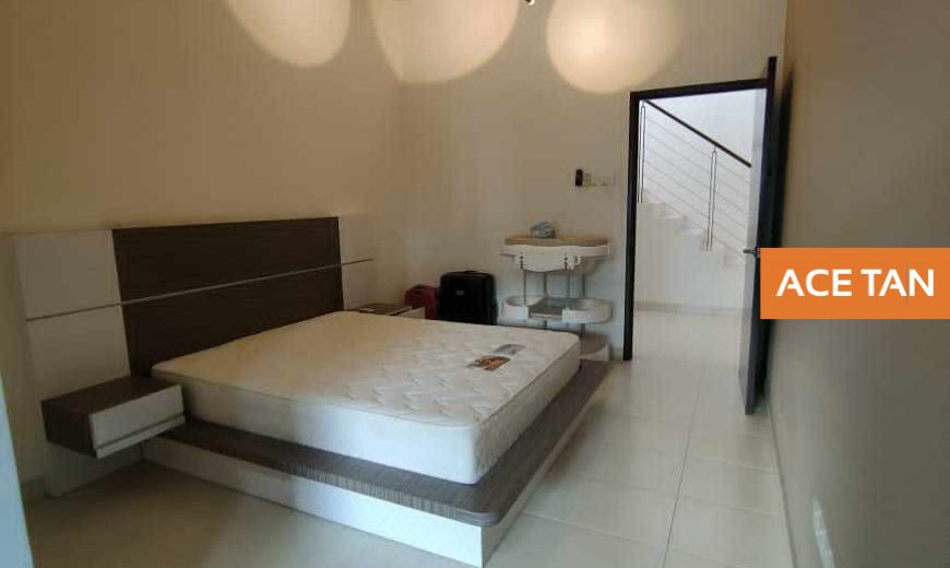 Taman Redang Lakeview – 2 Storey Terrace House – FOR SALE Taman Redang Lakeview – 2 Storey Terrace House – FOR SALE