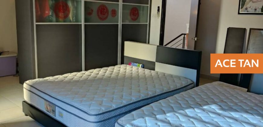 Taman Redang Lakeview – 2 Storey Terrace House – FOR SALE